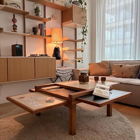 Apartamento Luxueus Met Groot Terras