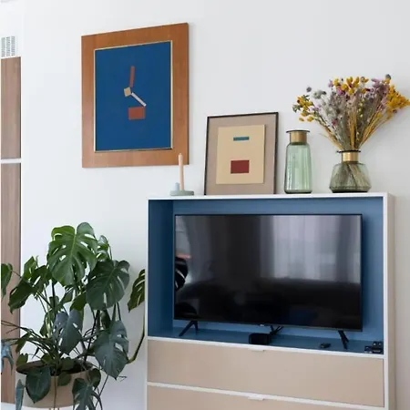 Apartamento Luxueus Met Groot Terras *