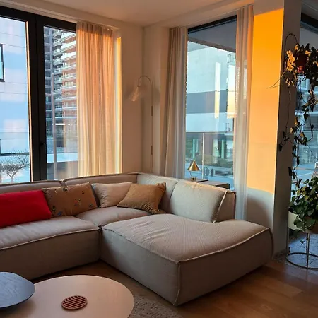 شقة Luxueus Met Groot Terras