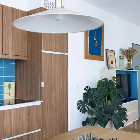 Luxueus Met Groot Terras Apartamento