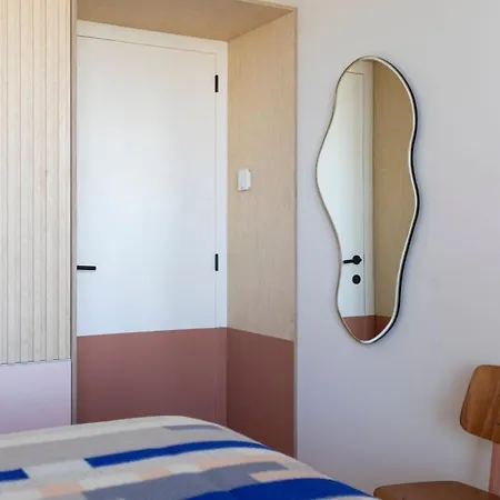 Apartamento Luxueus Met Groot Terras
