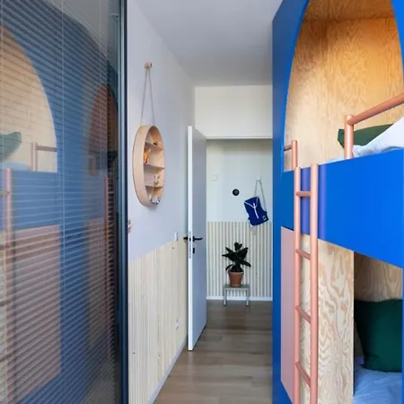 Apartamento Luxueus Met Groot Terras Ostend