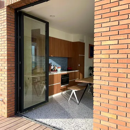 Apartamento Luxueus Met Groot Terras *