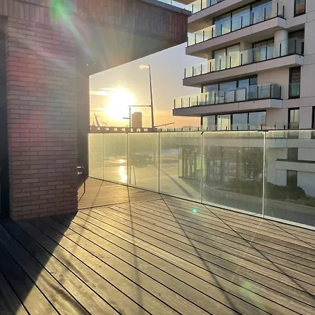 Luxueus Met Groot Terras Apartamento *